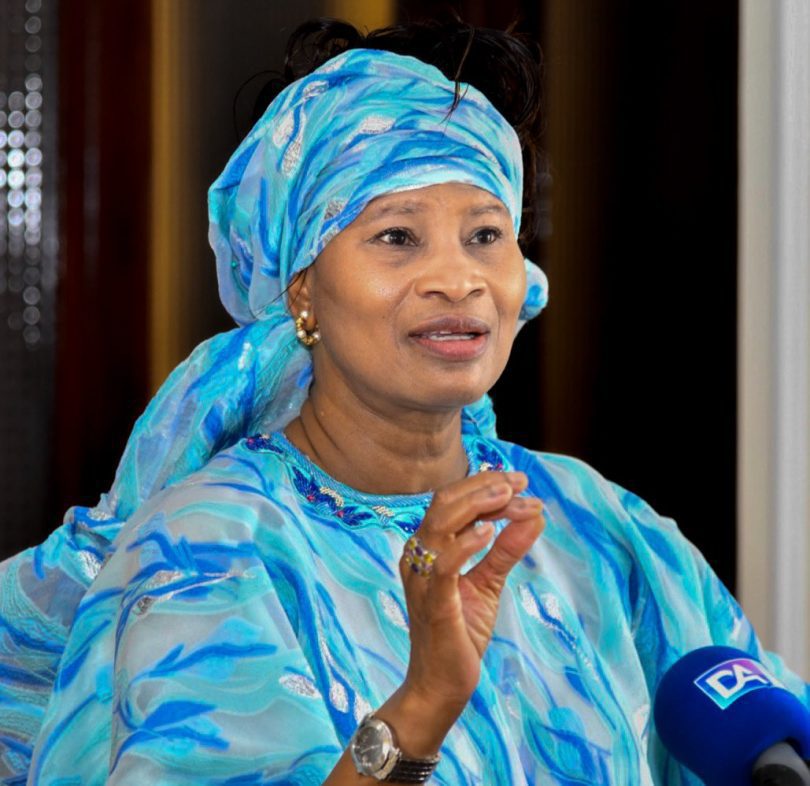 Me Aissata Tall Sall: « Macky Sall va travailler sur l’efficacité de l’UA »