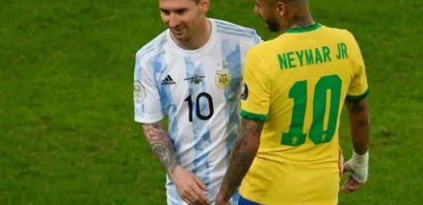 Le match Brésil-Argentine interrompu en septembre dernier, va devoir être rejoué