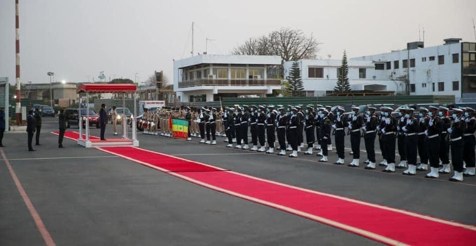 Le Président Macky Sall a quitté Dakar ce mardi 15 février, pour un séjour en Europe