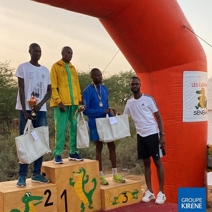 26é édition du Semi-Marathon de la Somone : Team Kirène, toujours très engagée