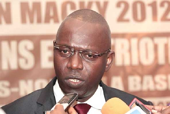 Ansoumana Danfa, Président du Mac/Authentique: «Membres de la majorité présidentielle, nous ne devrions pas minimiser notre défaite»