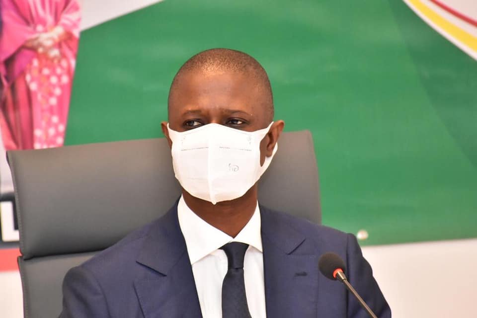 Révision exceptionnelle des listes électorales : Le complément d’information d’Antoine Diome