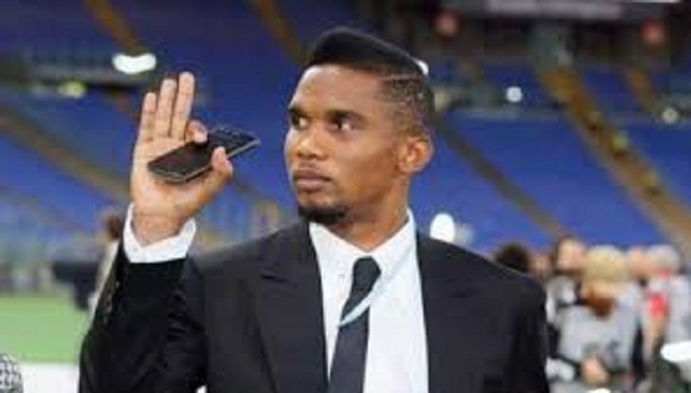 Samuel Eto'o condamné à reconnaître une fille de 22 ans