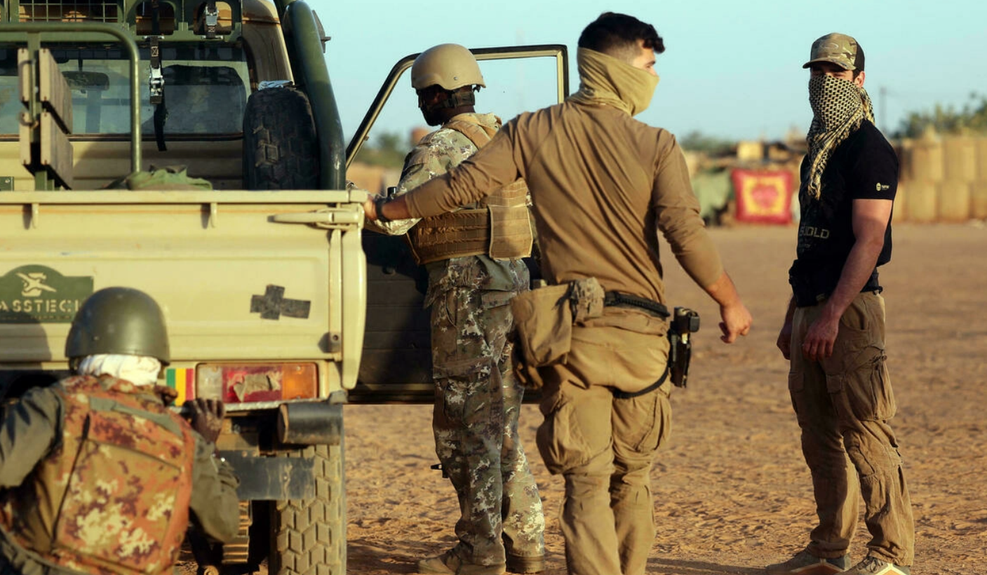 Mali : la junte au pouvoir demande à la France le retrait des troupes "sans délai"