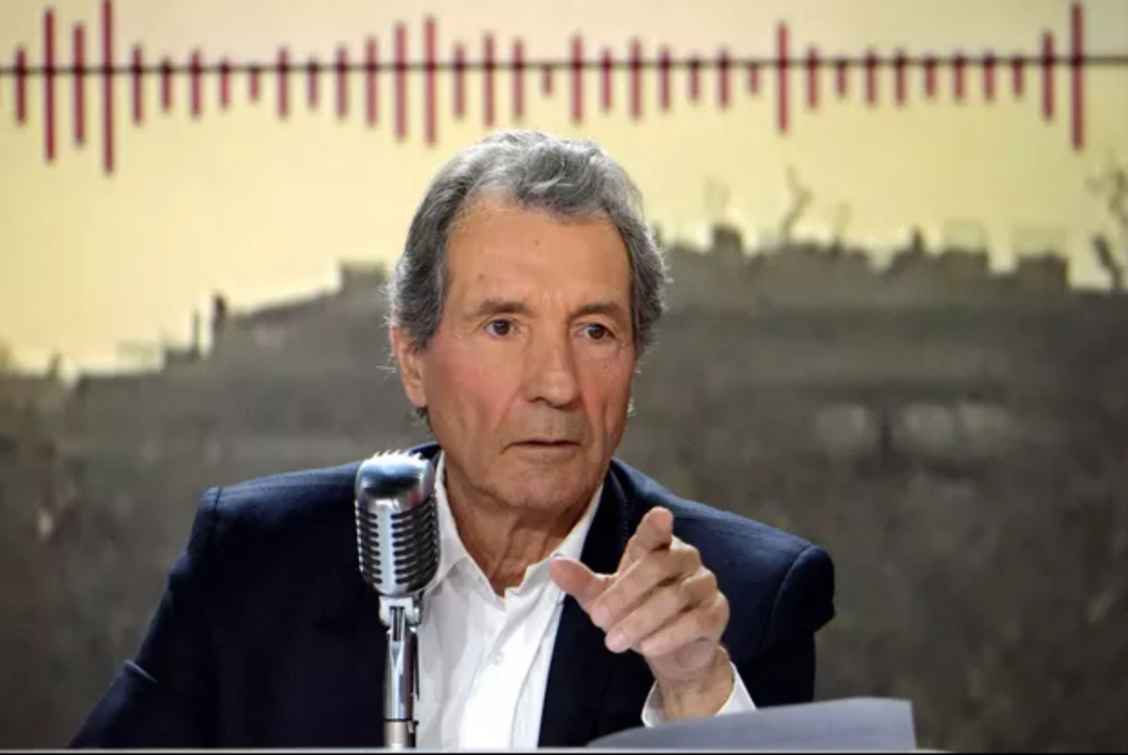 Violences sexuelles: Le journaliste Jean-Jacques Bourdin visé par une deuxième plainte