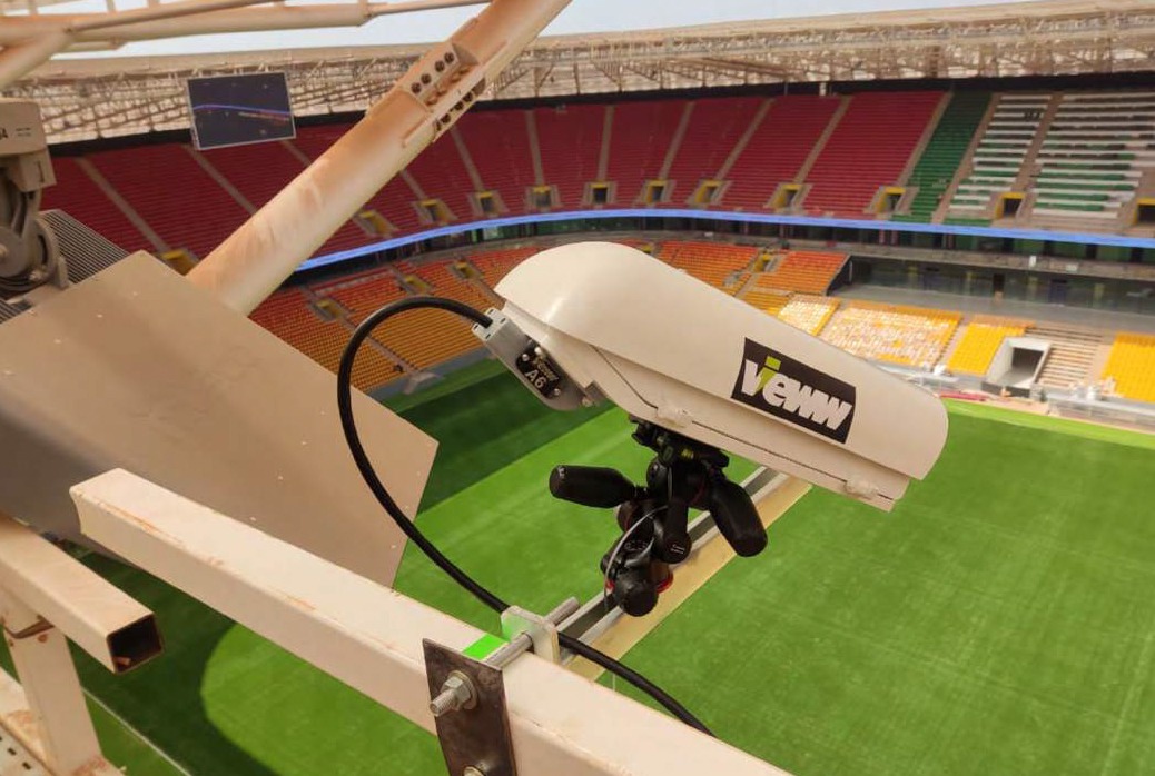 Stade du Sénégal: L'entretien tournera autour de 800 millions F CFA (images)