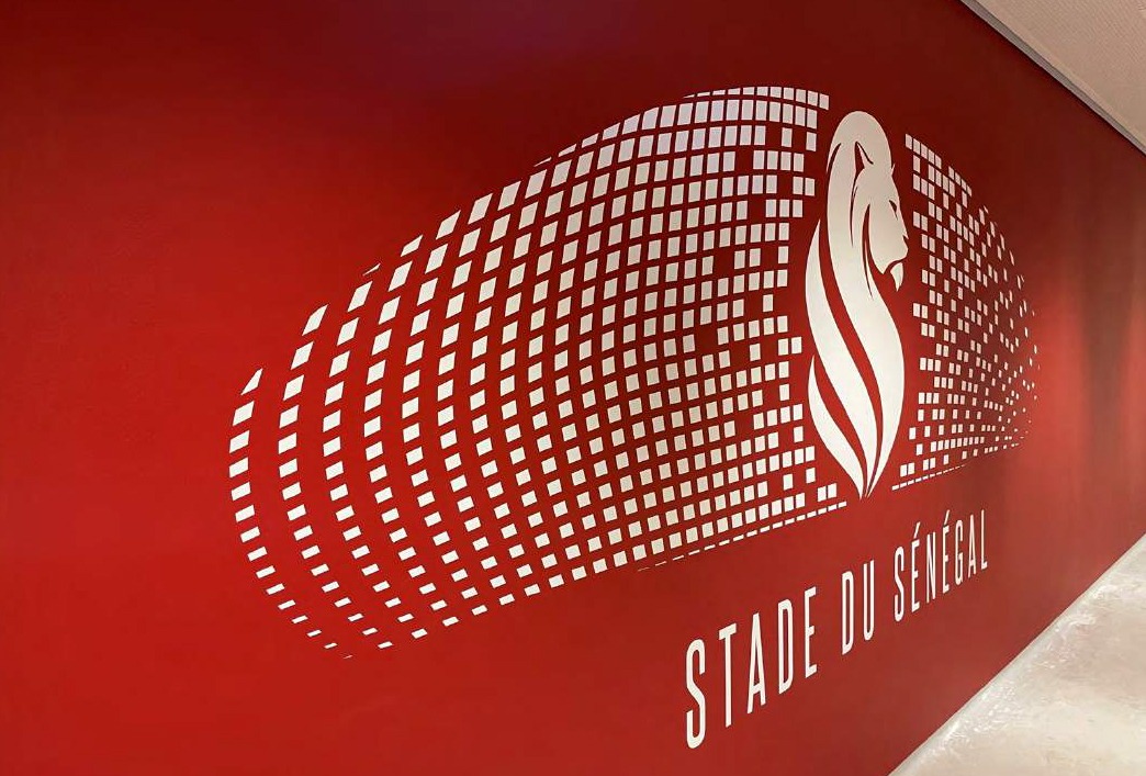 Stade du Sénégal: L'entretien tournera autour de 800 millions F CFA (images)