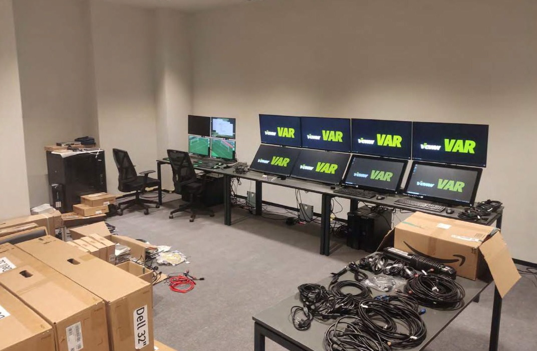 Stade du Sénégal: L'entretien tournera autour de 800 millions F CFA (images)