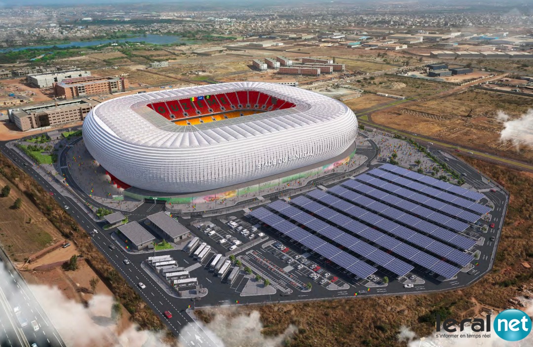 DIAMNIADIO : Le stade portera le nom d'Abdoulaye Wade DIAMNIADIO : Le stade portera le nom d'Abdoulaye Wade