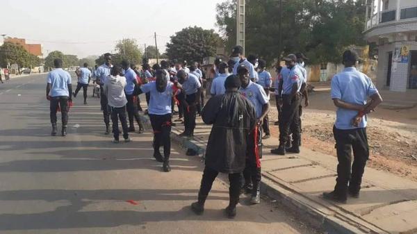 ASP : Les grévistes radiés, sont réintégrés