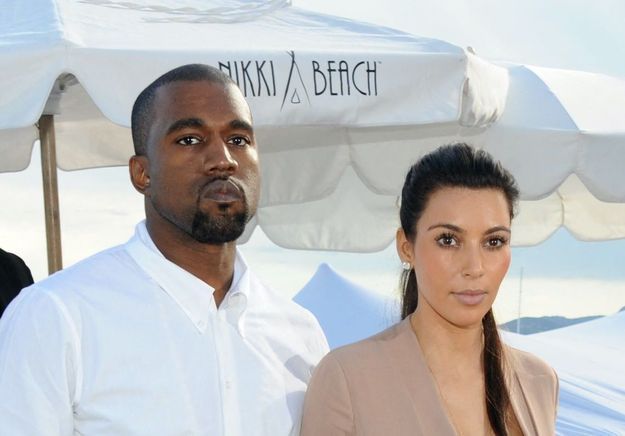 Kanye West refuse que Kim Kardashian soit déclarée légalement célibataire