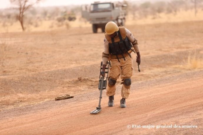 Burkina: des dizaines de morts dans une explosion de dynamite sur une mine d'or artisanale