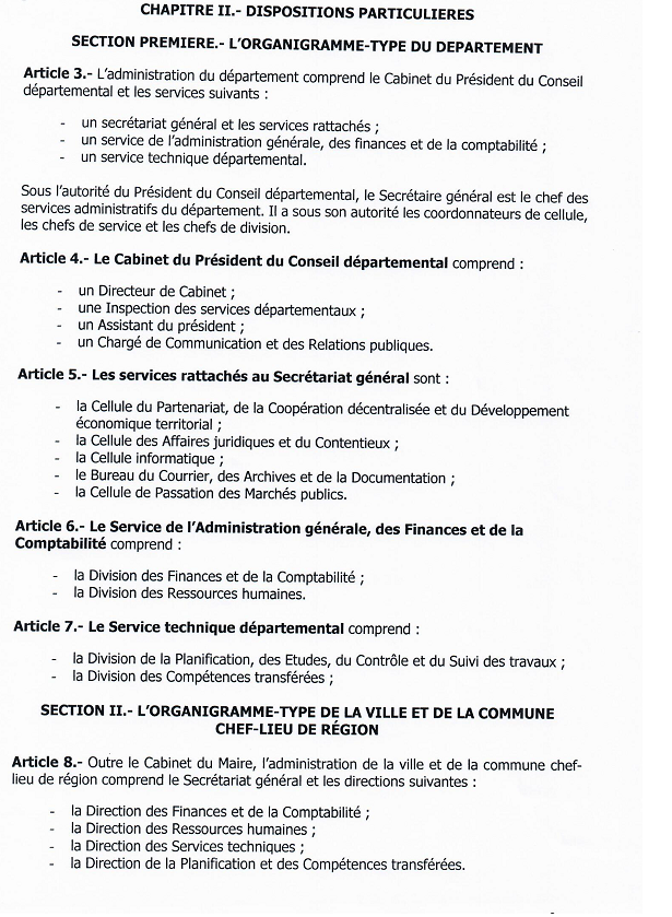 Création tous azimuts de Directions : Oumar Guèye freine les maires « pressés » et les rappelle à l’ordre
