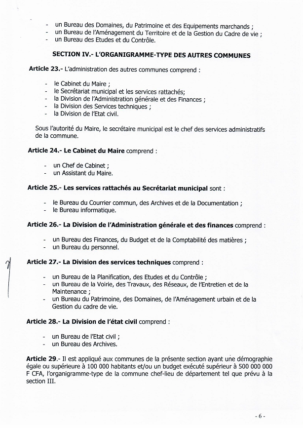 Création tous azimuts de Directions : Oumar Guèye freine les maires « pressés » et les rappelle à l’ordre