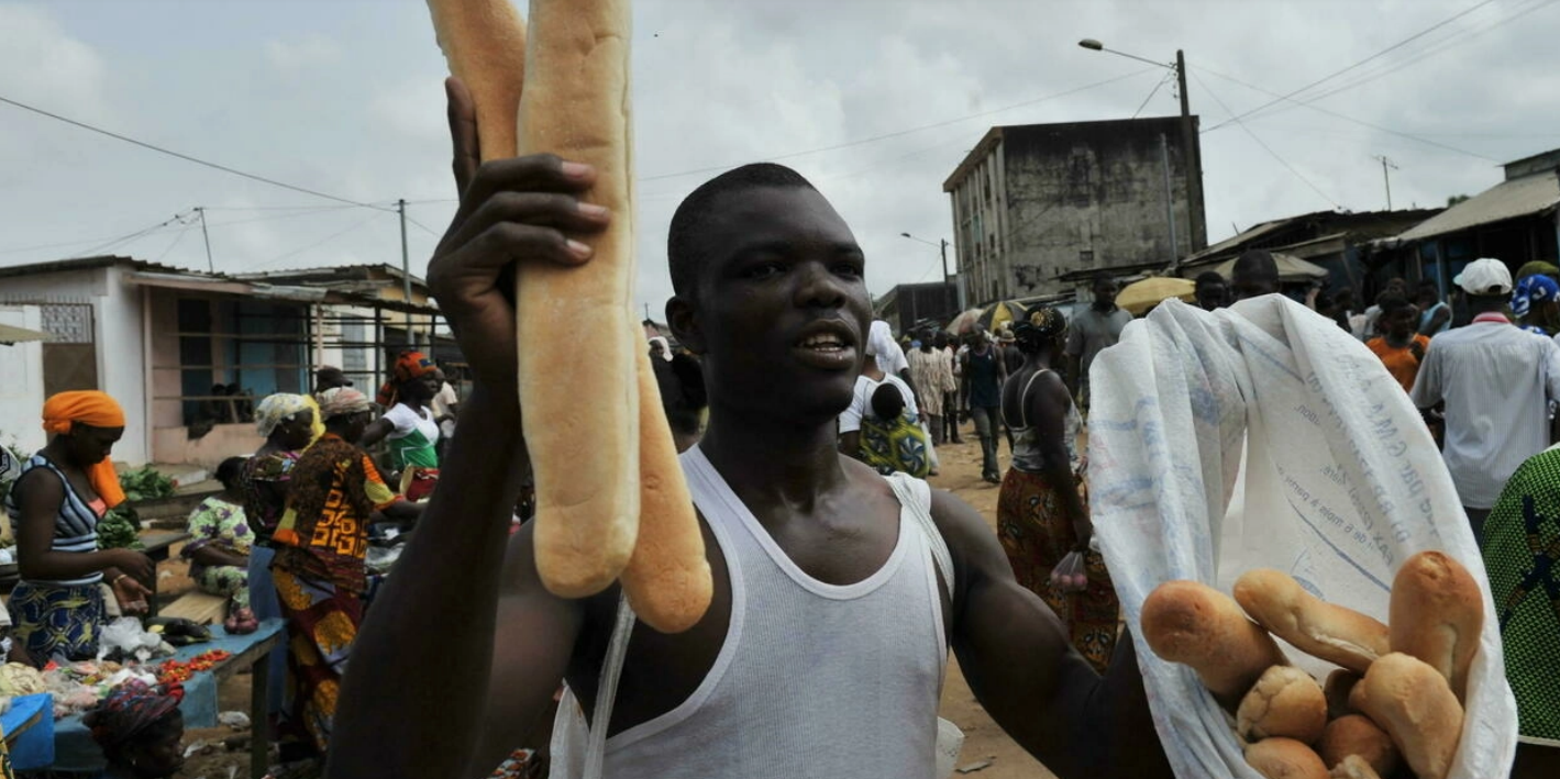Les Ivoiriens s'inquiètent de l'augmentation des prix des produits de base