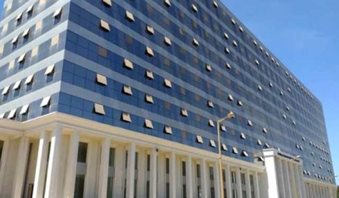 Incendie: 7 milliards FCfa pour la réfection du Building administratif Mamadou Dia