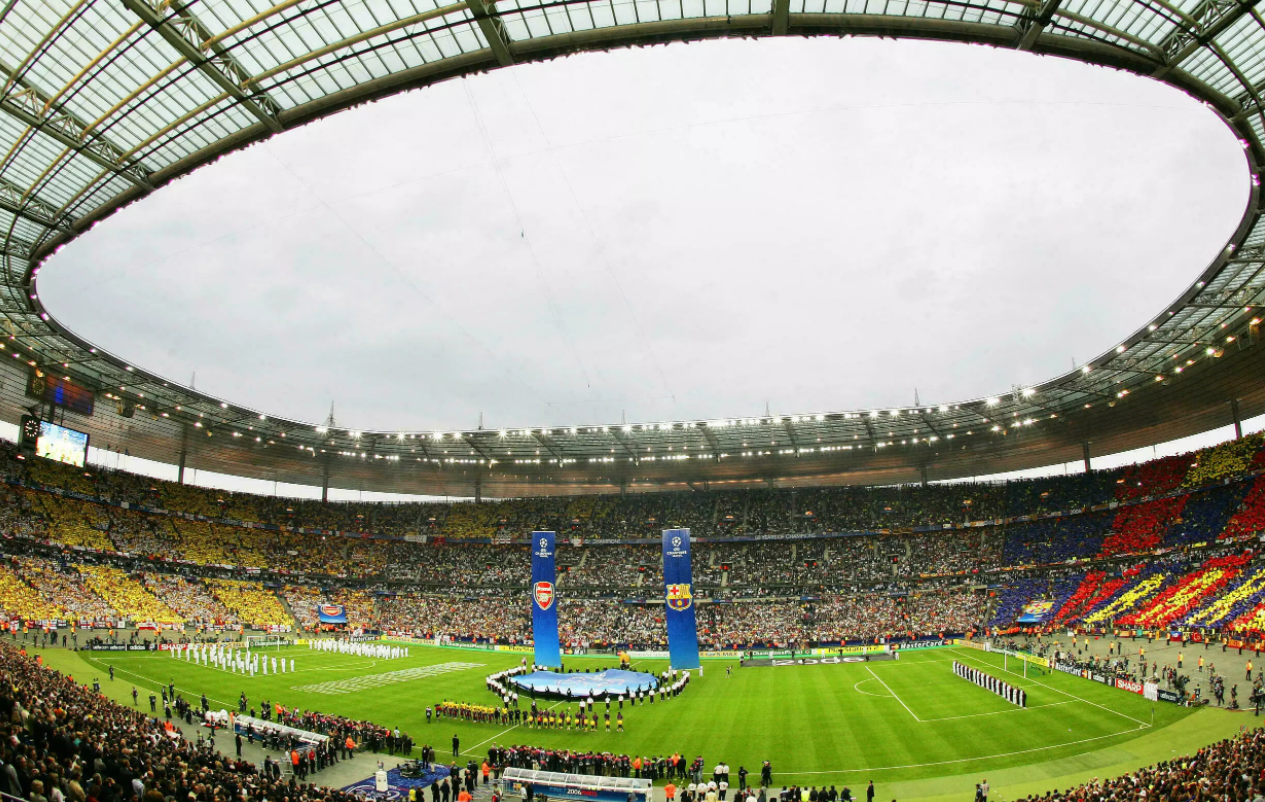 Ukraine: la Russie privée de finale de Ligue des Champions, au profit de la France