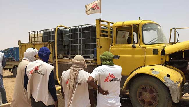 Camroun: 5 agents de Msf enlevés, 1 Sénégalais parmi les otages