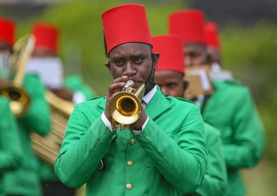 Arrivée de Macky Sall aux Comores ce samedi (Texte et Images)