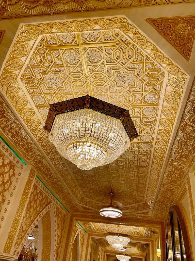 Kazu Rajab 2022 / ECOTRA : Des travaux de dernière génération au Mausolée de Serigne Fallou Kazu Rajab 2022 / ECOTRA : Des travaux de dernière génération au Mausolée de Serigne Fallou