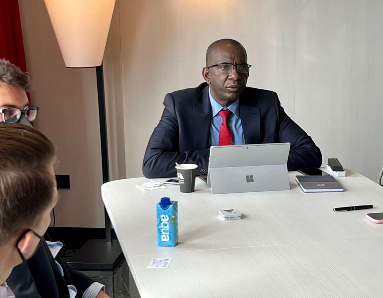 Communiqué / Congrès mondial de la téléphonie mobile : l’Artp à l’école de l’inclusion numérique Communiqué / Congrès mondial de la téléphonie mobile : l’Artp à l’école de l’inclusion numérique