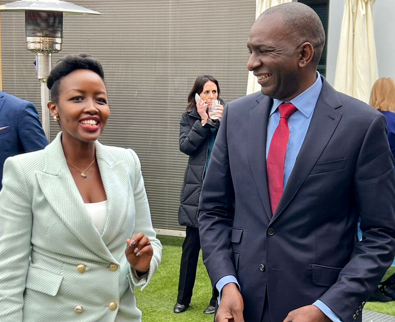 Communiqué / Congrès mondial de la téléphonie mobile : l’Artp à l’école de l’inclusion numérique Communiqué / Congrès mondial de la téléphonie mobile : l’Artp à l’école de l’inclusion numérique