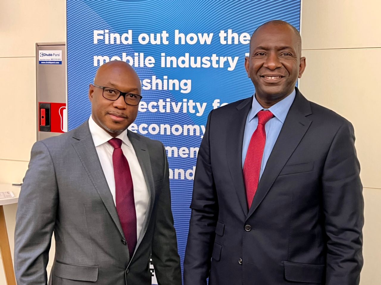 Communiqué / Congrès mondial de la téléphonie mobile : l’Artp à l’école de l’inclusion numérique Communiqué / Congrès mondial de la téléphonie mobile : l’Artp à l’école de l’inclusion numérique