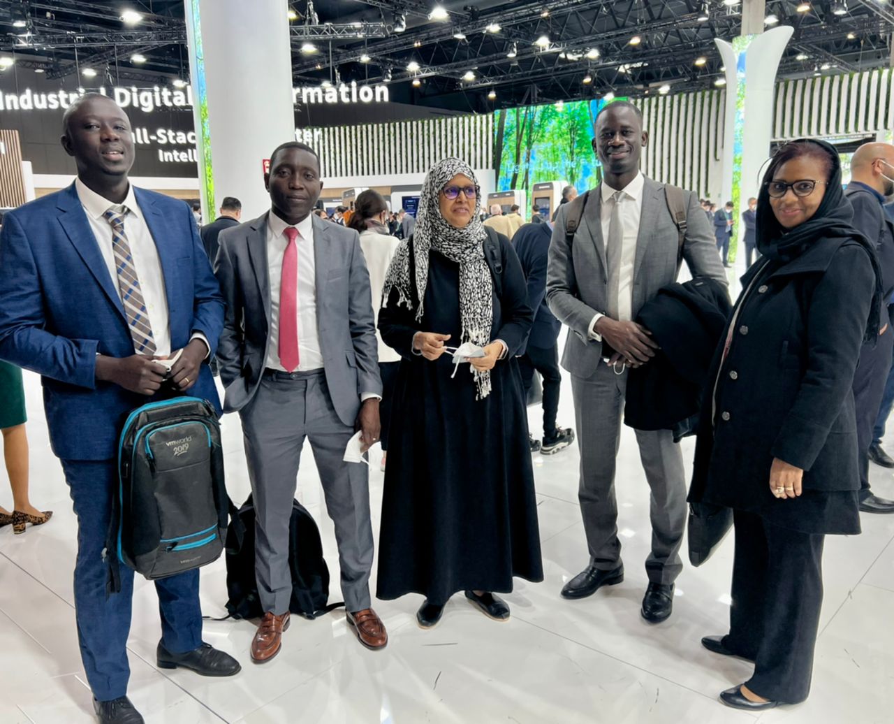 Communiqué / Congrès mondial de la téléphonie mobile : l’Artp à l’école de l’inclusion numérique Communiqué / Congrès mondial de la téléphonie mobile : l’Artp à l’école de l’inclusion numérique