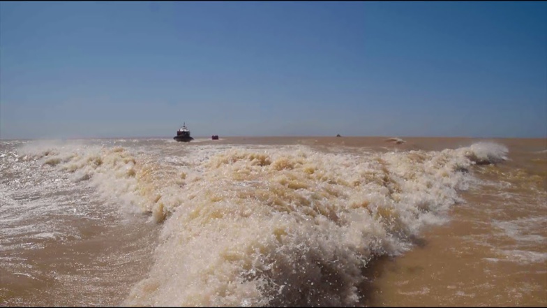 Meilleure stabilisation de la brèche de Saint-Louis: Alioune Ndoye, Ministre de la Pêche évoque les études en cours