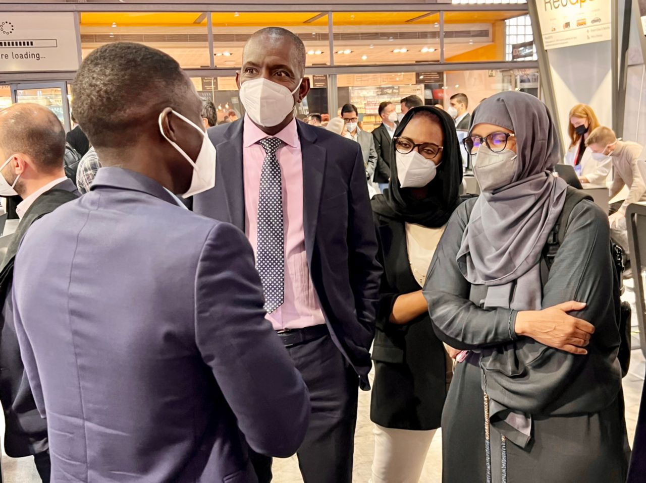 Congrès mondial de la téléphonie mobile : La startup sénégalaise « LAFRICAMOBILE » peut compter sur l'accompagnement de l'ARTP Congrès mondial de la téléphonie mobile : La startup sénégalaise « LAFRICAMOBILE » peut compter sur l'accompagnement de l'ARTP