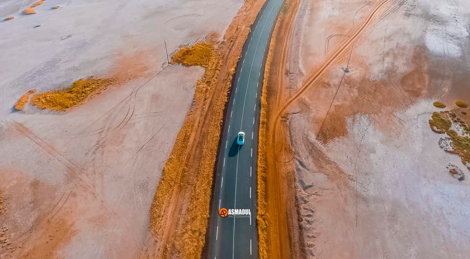 Route Joal-Samba Dia-Differ et Samba Dia-Fimela: Une des belles routes du Sénégal