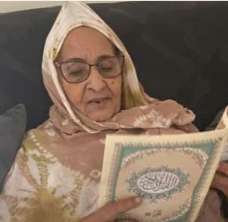 Médina Baye en deuil: Seyda Fatoumata Aïdara rappelée à Dieu Médina Baye en deuil: Seyda Fatoumata Aïdara rappelée à Dieu