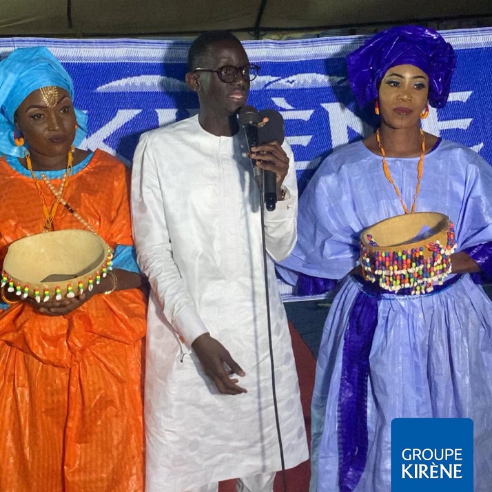 Célébration du 8 mars 2022,: A Mbour, le Groupe Kirène a posé des actes mémorables