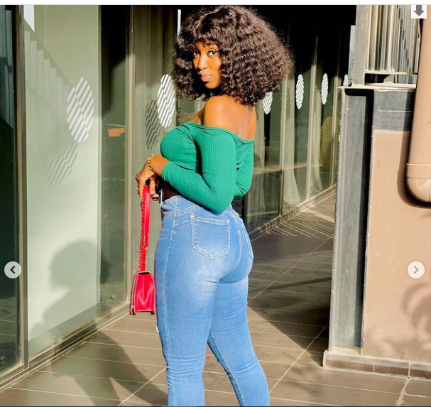 L'actrice Tatira Sow au top de sa forme (Photos)