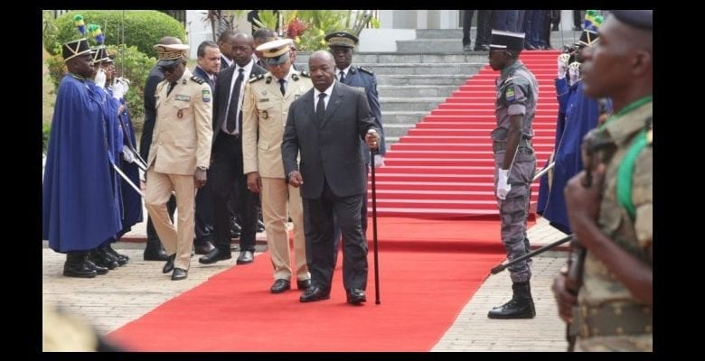 Gabon / Malgré sa maladie, Ali Bongo sera candidat pour un autre mandat en 2023