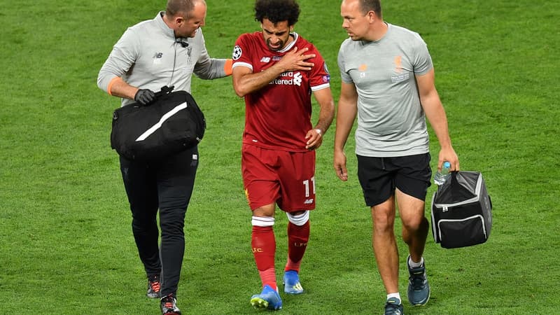 Égypte-Sénégal / Blessure de Salah: La Fédération égyptienne donne les détails
