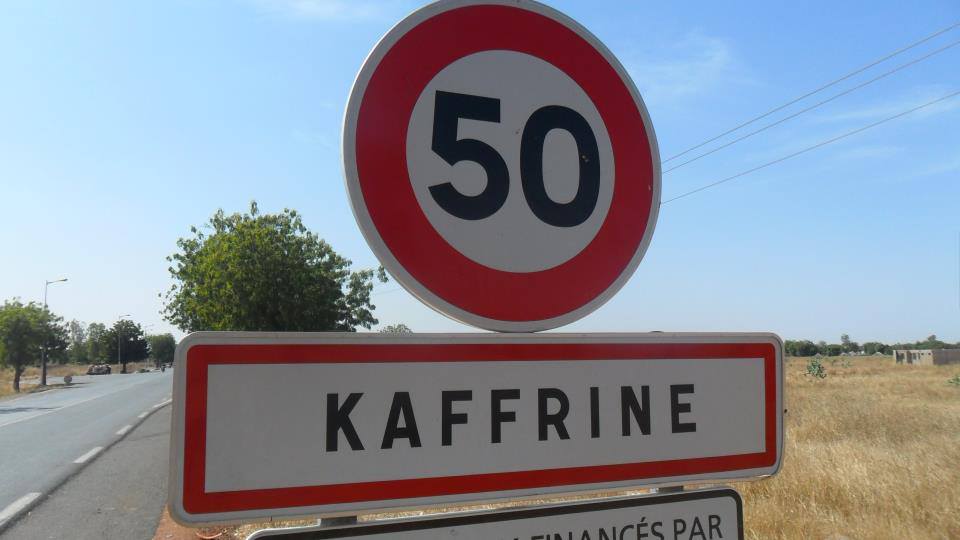 Kaffrine: Deux accidents macabres secouent la région