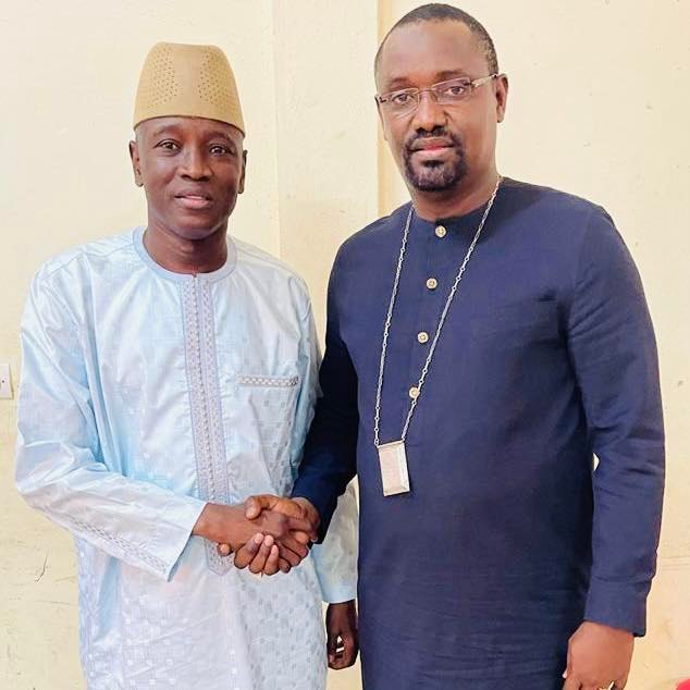 Après la réconciliation Aly Ngouille/Samba Ndiobène Ka: Bby, toujours ...