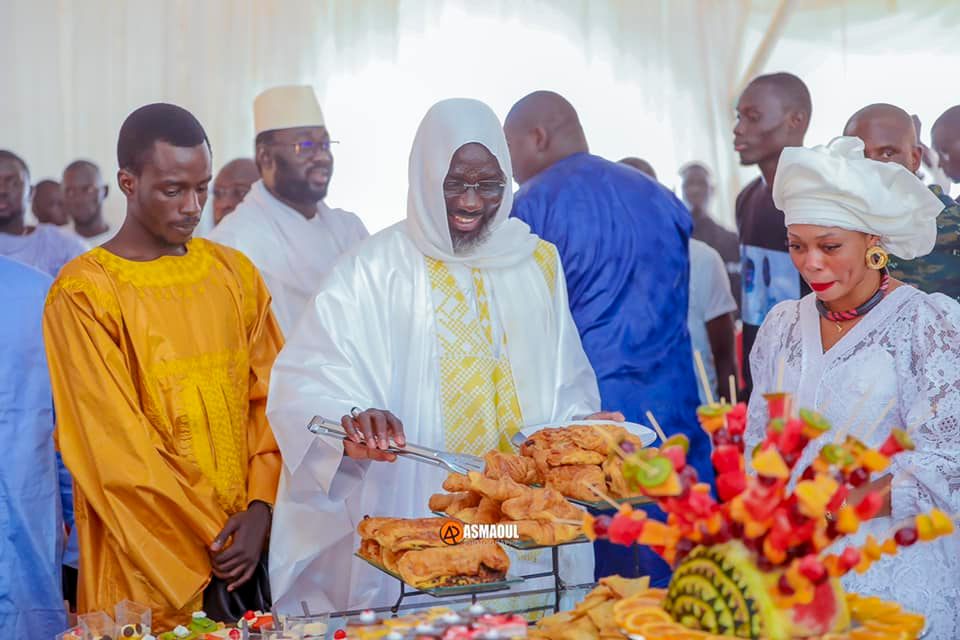Admirez les belles images du Magal de Darou Mouhty édition 2022, à Chicory (Photos)
