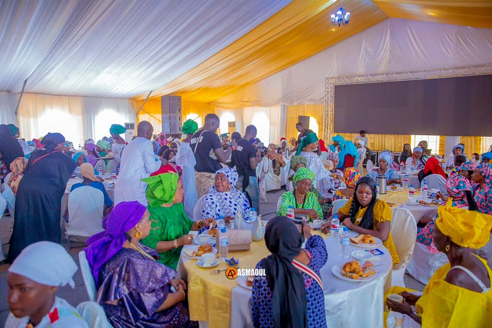 Admirez les belles images du Magal de Darou Mouhty édition 2022, à Chicory (Photos)