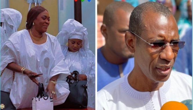 Journée de la Femme du 27 mars à Podor: Les femmes de Bby comptent adouber Abdoulaye Daouda Diallo