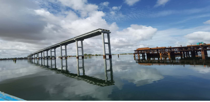 Infrastructures: Le Président Macky Sall inaugure le Grand Pont de Foundiougne, ce samedi 26 mars 2022