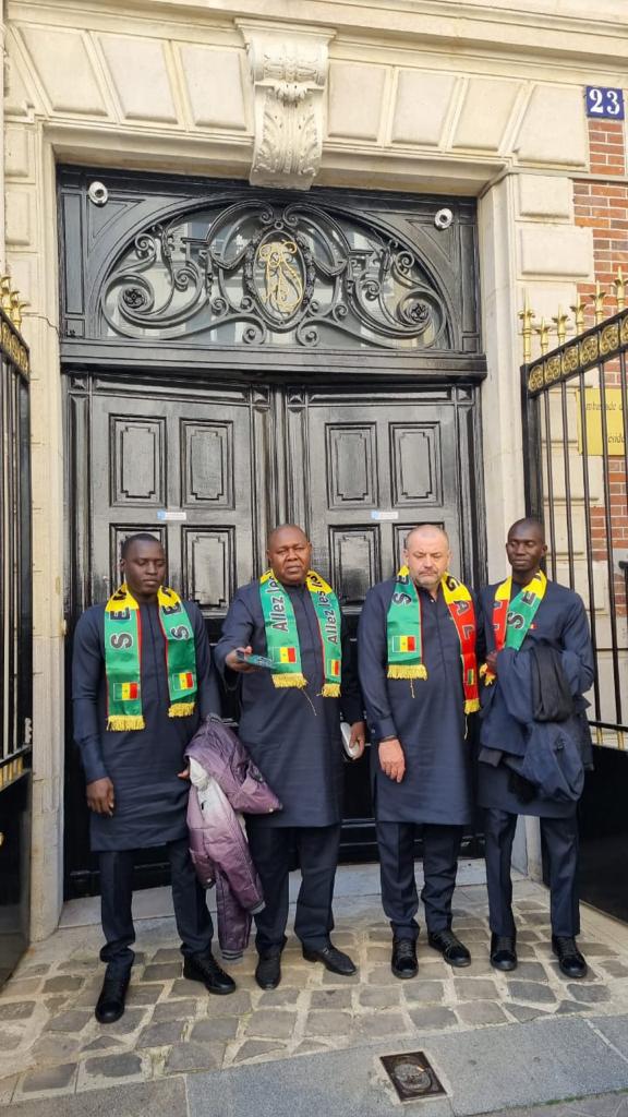 Coupe du monde des boulangers à Paris: L’équipe des boulangers Sénégalais à la quête d’un sacre international