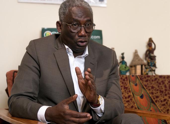 Abdou Fall, ancien Ministre: « Un Etat trop fort peut nous écraser et un Etat faible nous met en péril »