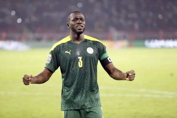 Kalidou Koulibaly, capitaine des "Lions": «Il faut que cette dynamique de succès continue»