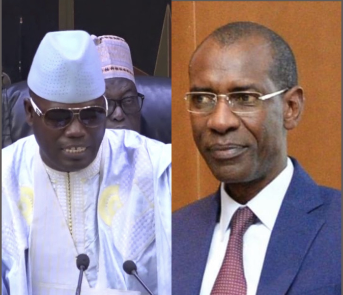 Accusations contre Abdoulaye Daouda Diallo: Le député Abdou Bara Dolli démasqué