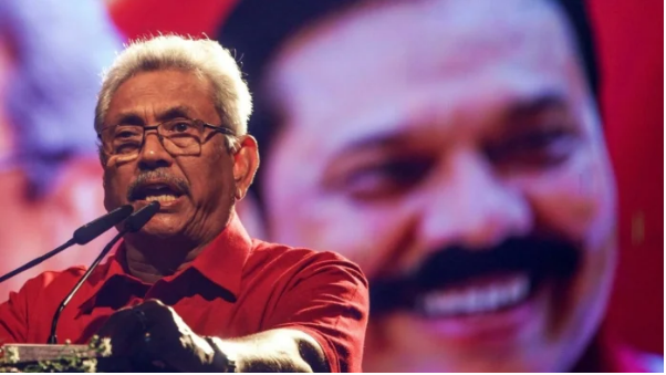 Sri Lanka : Le président Rajapaksa perd sa majorité parlementaire