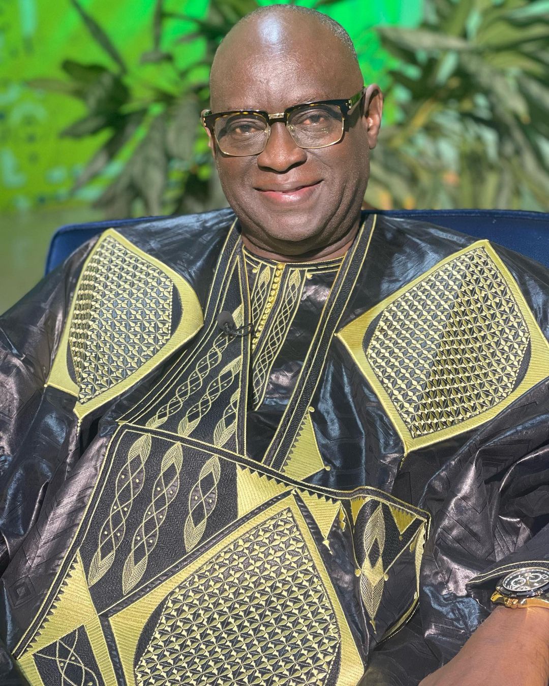 Quartier Général: Le "sagnsé" de Me El Hadj Diouf Quartier Général: Le "sagnsé" de Me El Hadj Diouf