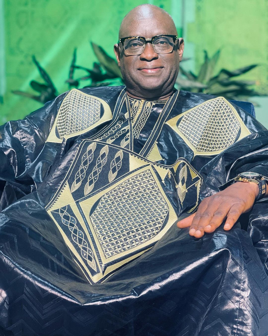 Quartier Général: Le "sagnsé" de Me El Hadj Diouf Quartier Général: Le "sagnsé" de Me El Hadj Diouf