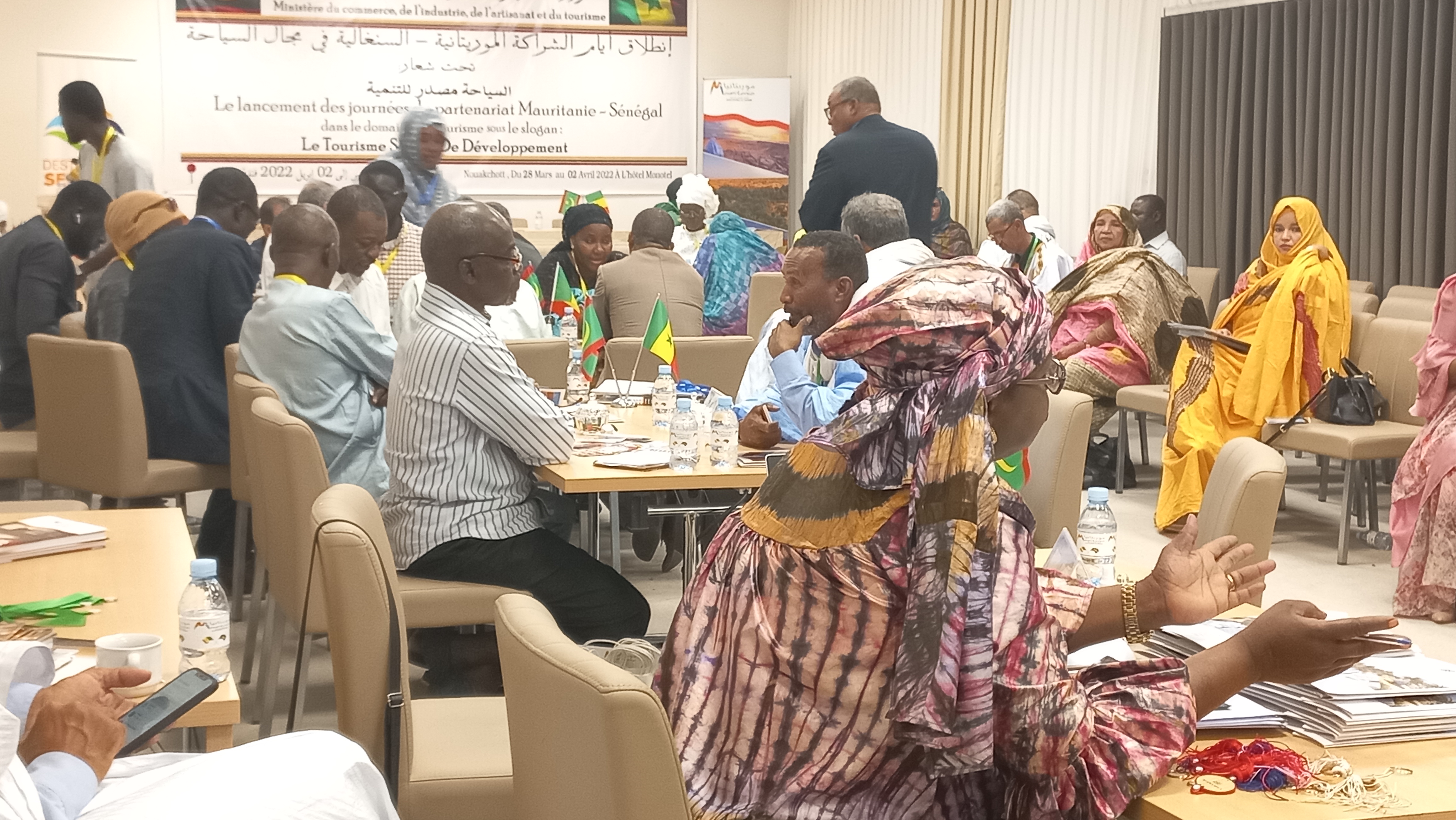 Tourisme régional: Vers la création de circuits de découverte du Sénégal et de la Mauritanie